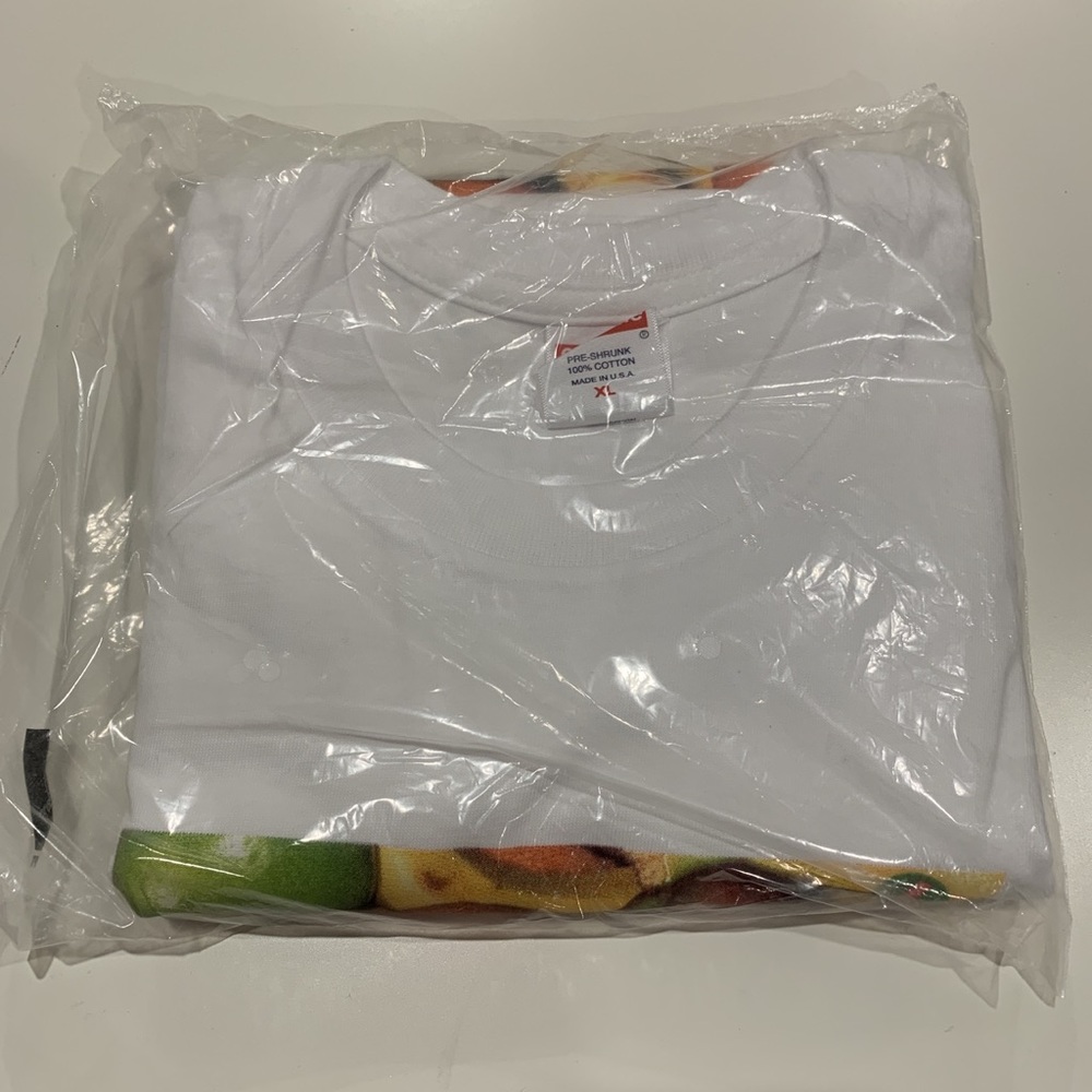 Supreme Fruit tee